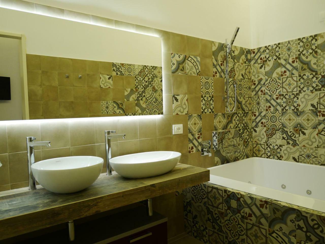 Bed and Breakfast Palazzo San Lazzaro Lecce Exterior foto