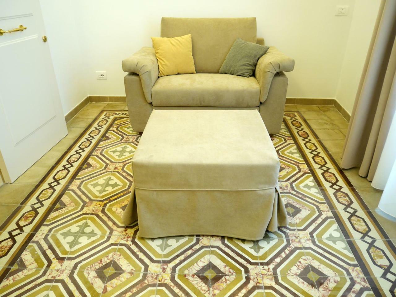 Bed and Breakfast Palazzo San Lazzaro Lecce Exterior foto